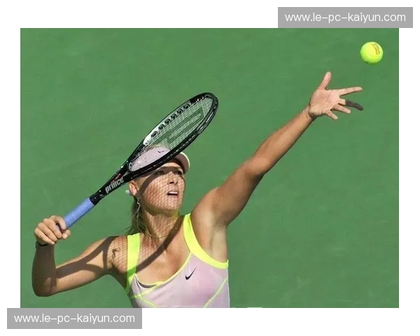 网坛双姝的荣耀与泪水:布沙尔与莎拉波娃的对决,不止是胜负 网坛双姝的荣耀与泪水:布沙尔与莎拉波娃的对决,不止是胜负